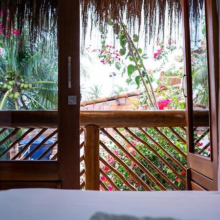 Flat Bougainville Lejlighed Jericoacoara Eksteriør billede