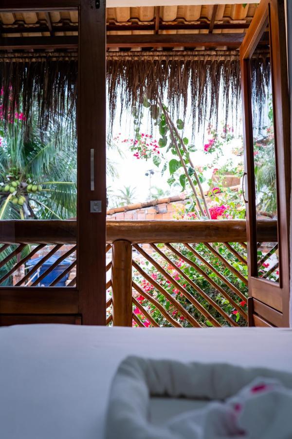Flat Bougainville Lejlighed Jericoacoara Eksteriør billede